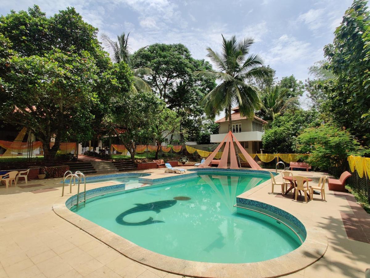 Nisarga Resort Kaglipur Extérieur photo