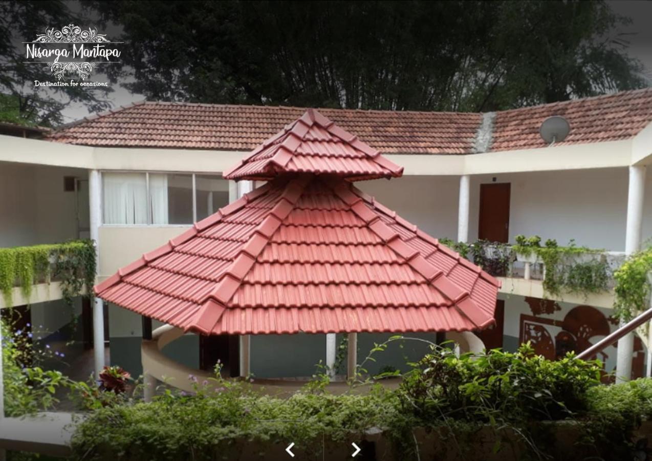 Nisarga Resort Kaglipur Extérieur photo