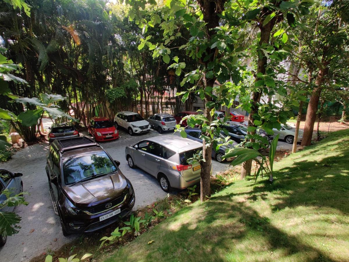 Nisarga Resort Kaglipur Extérieur photo