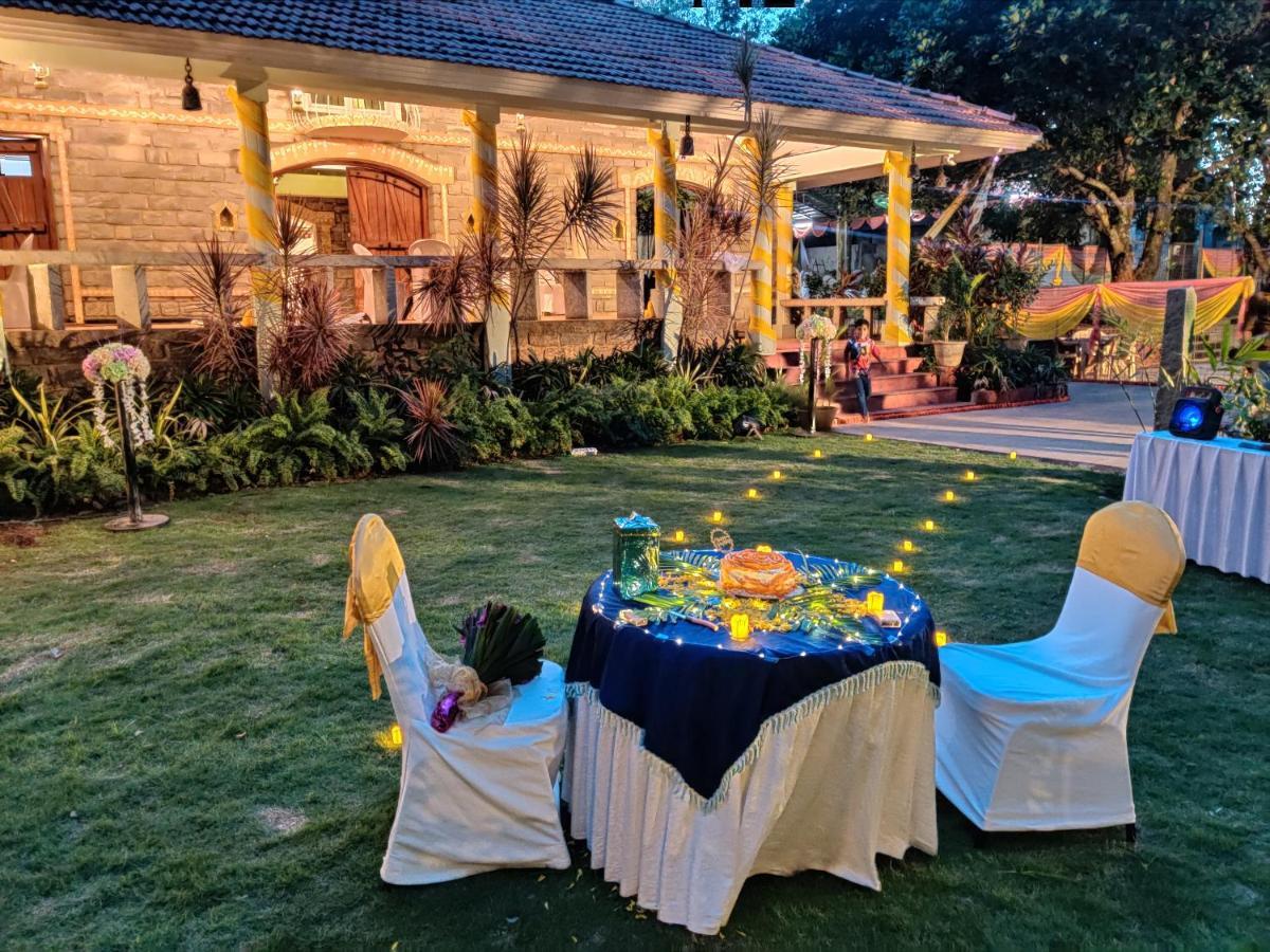 Nisarga Resort Kaglipur Extérieur photo