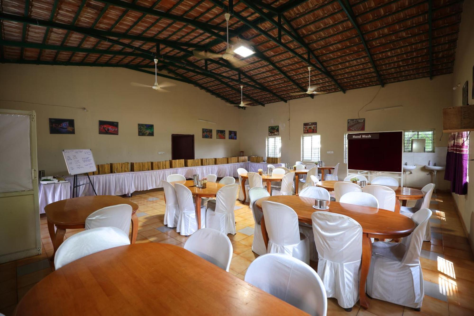 Nisarga Resort Kaglipur Extérieur photo