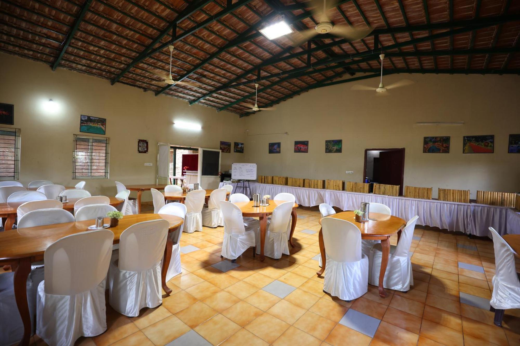 Nisarga Resort Kaglipur Extérieur photo
