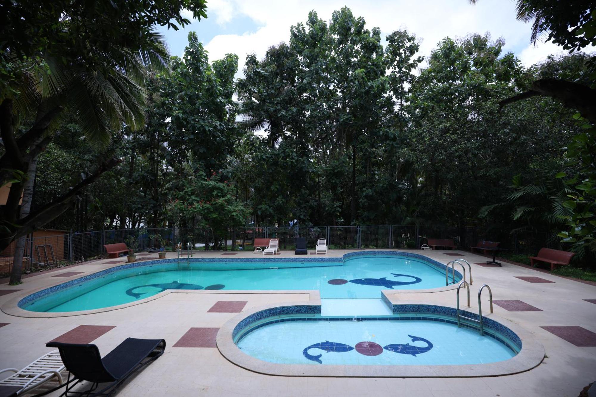 Nisarga Resort Kaglipur Extérieur photo