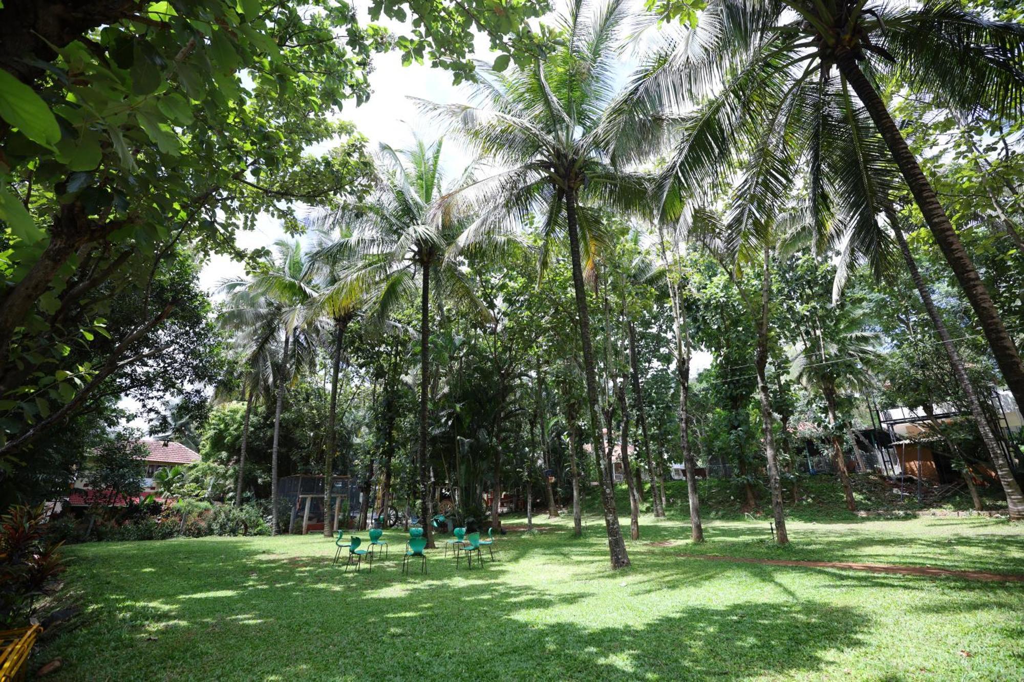 Nisarga Resort Kaglipur Extérieur photo