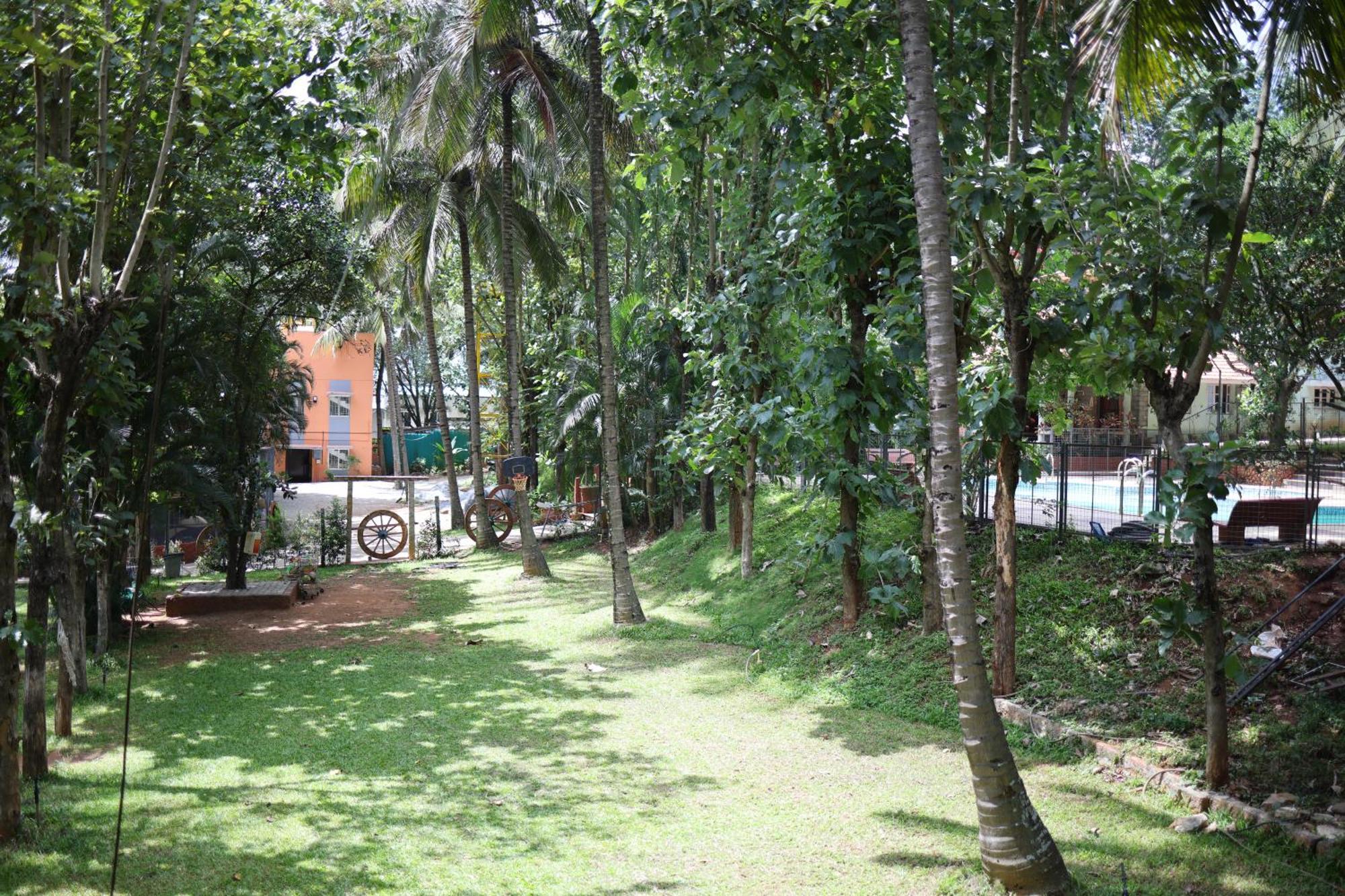 Nisarga Resort Kaglipur Extérieur photo