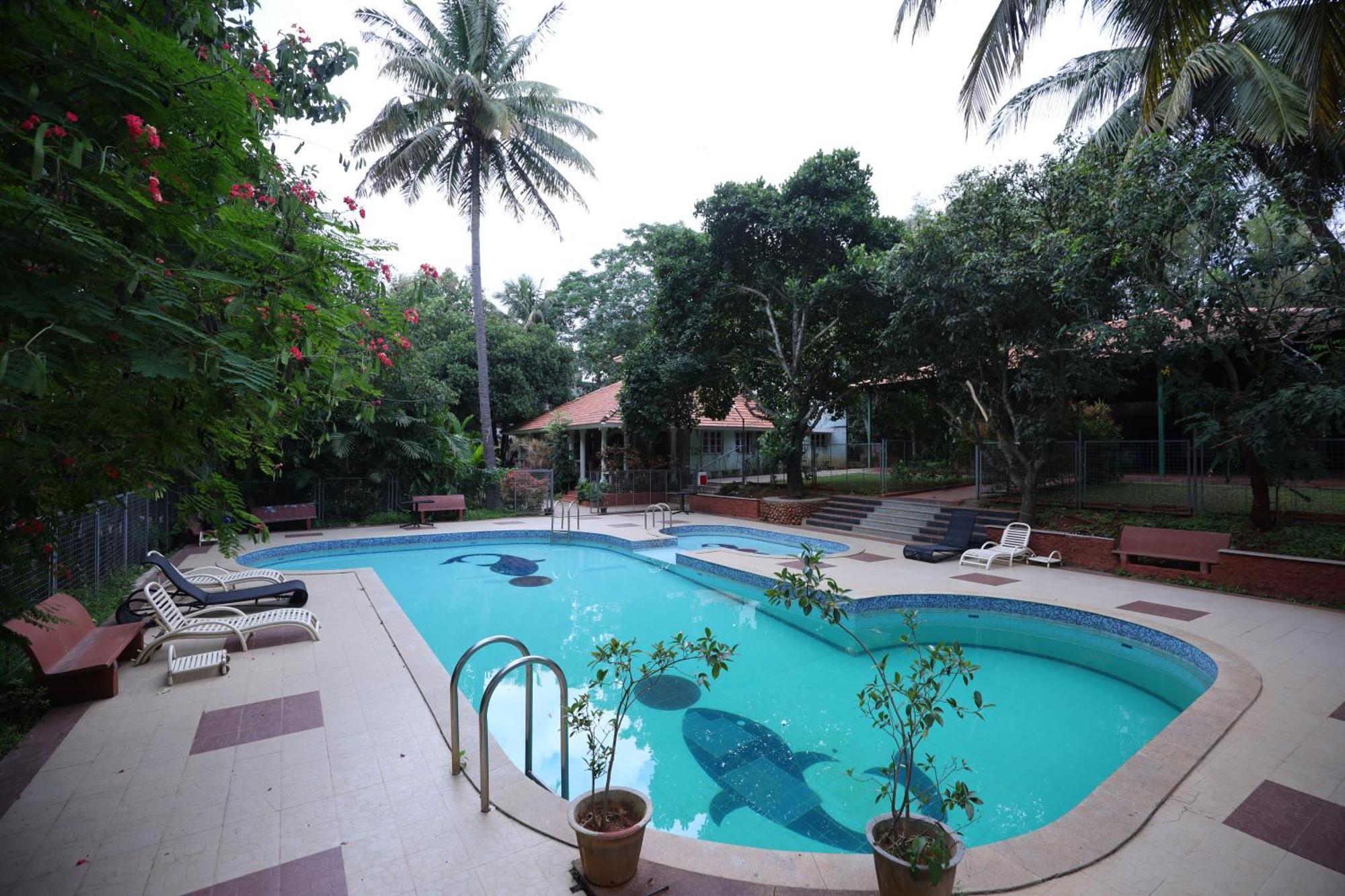 Nisarga Resort Kaglipur Extérieur photo