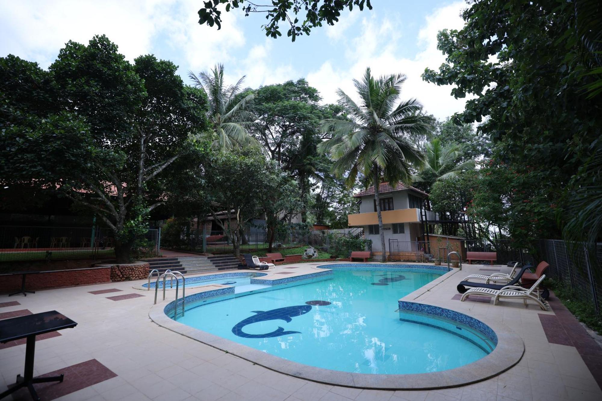 Nisarga Resort Kaglipur Extérieur photo
