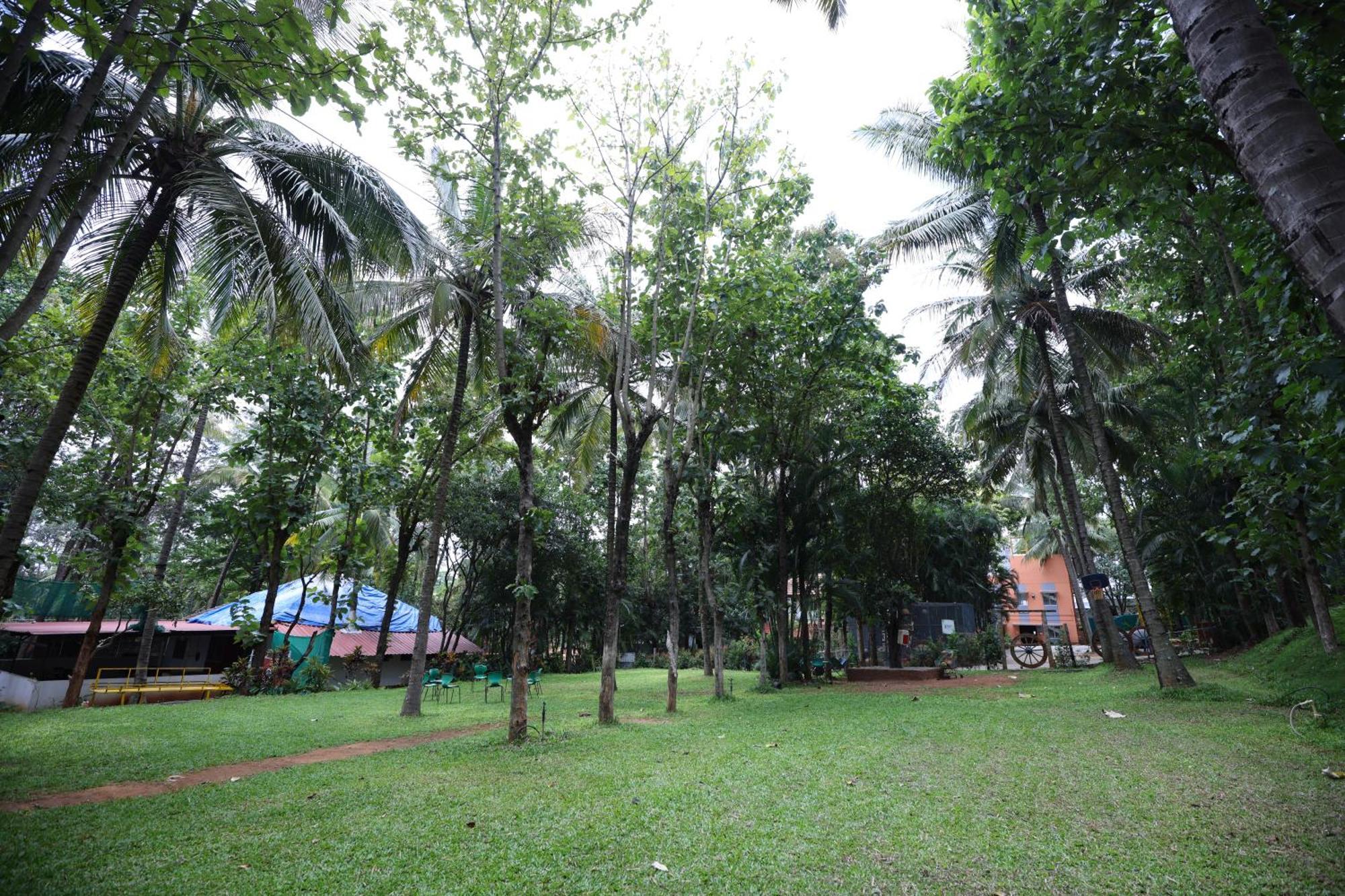 Nisarga Resort Kaglipur Extérieur photo