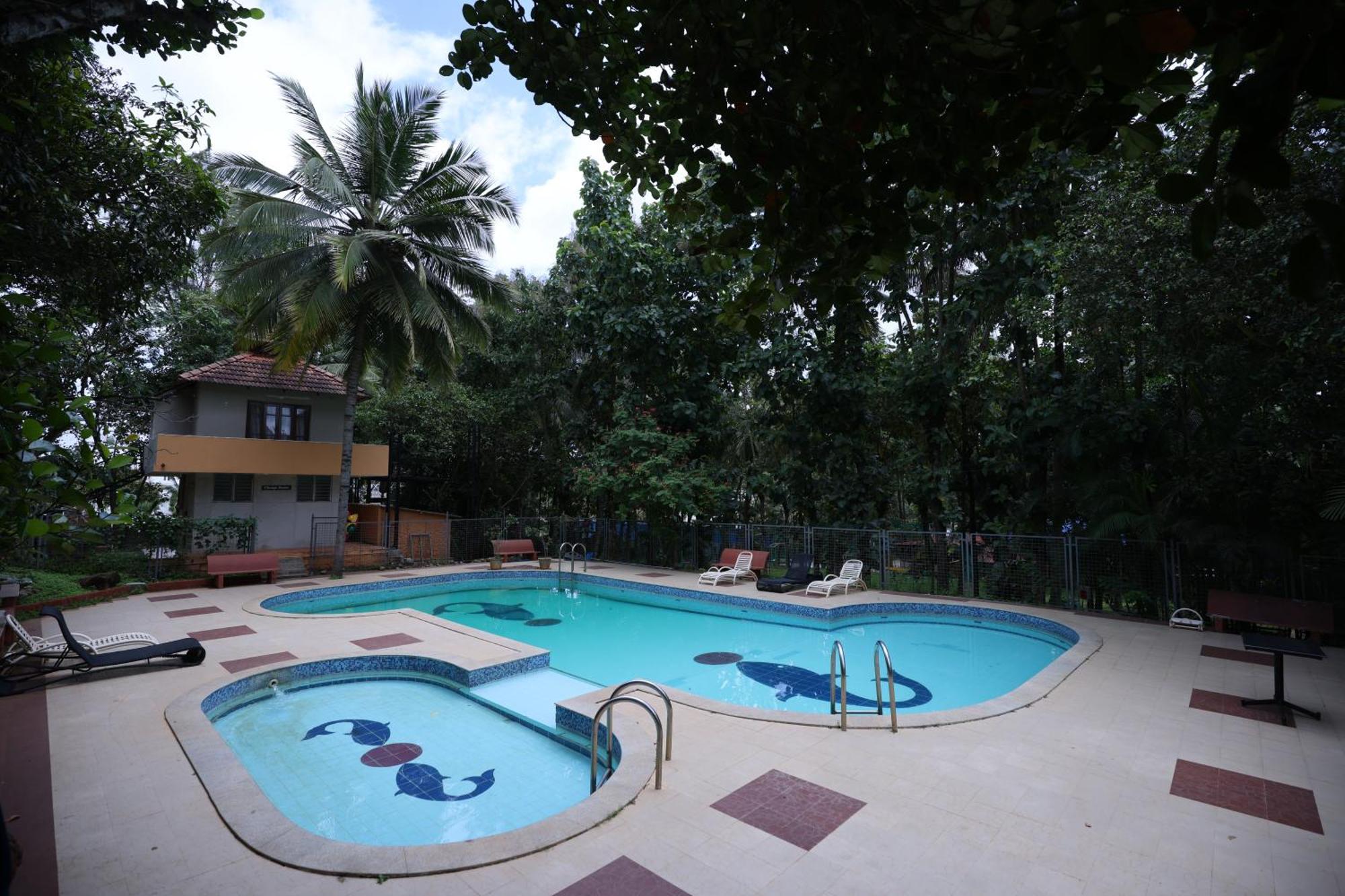 Nisarga Resort Kaglipur Extérieur photo