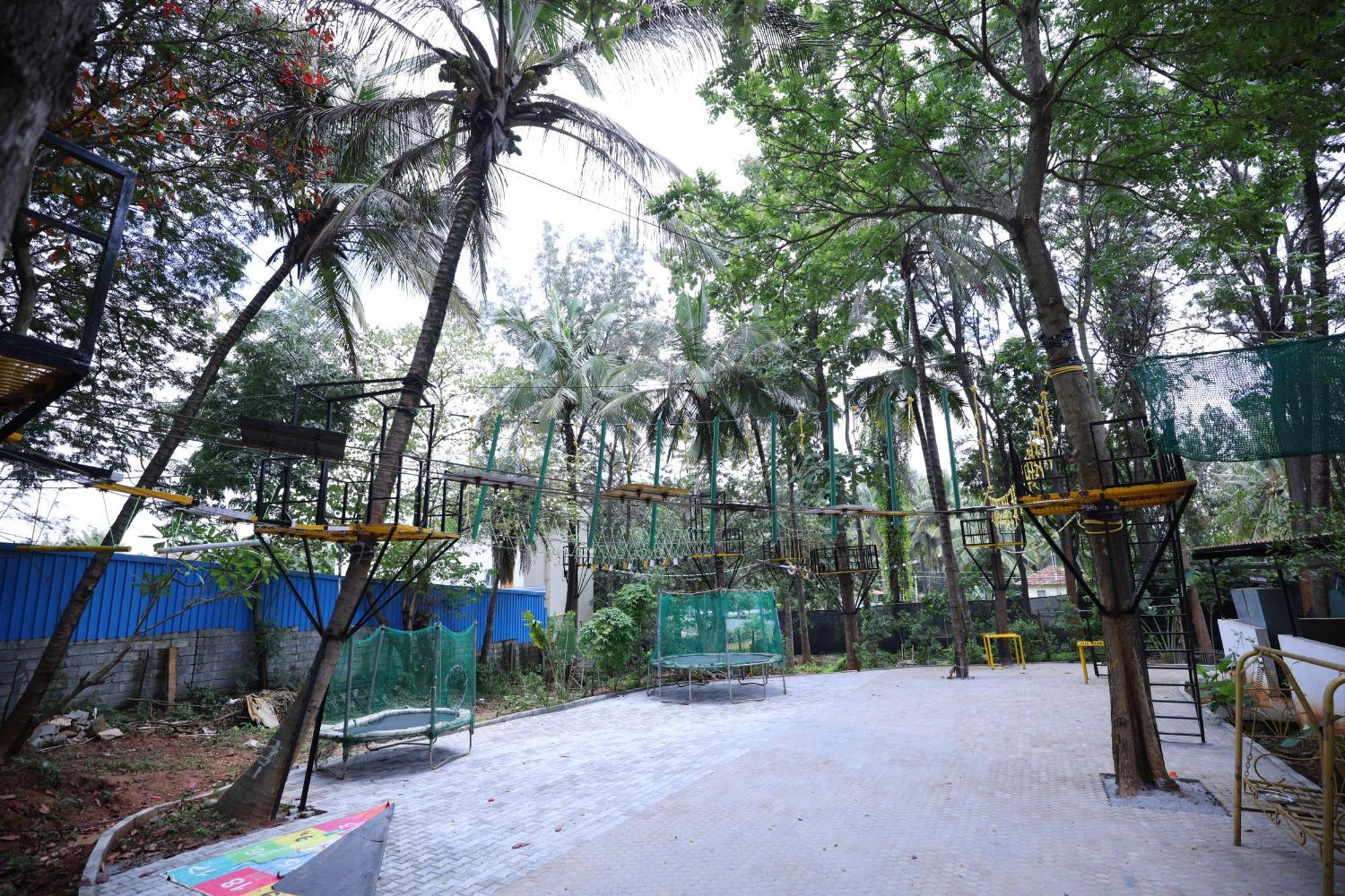 Nisarga Resort Kaglipur Extérieur photo