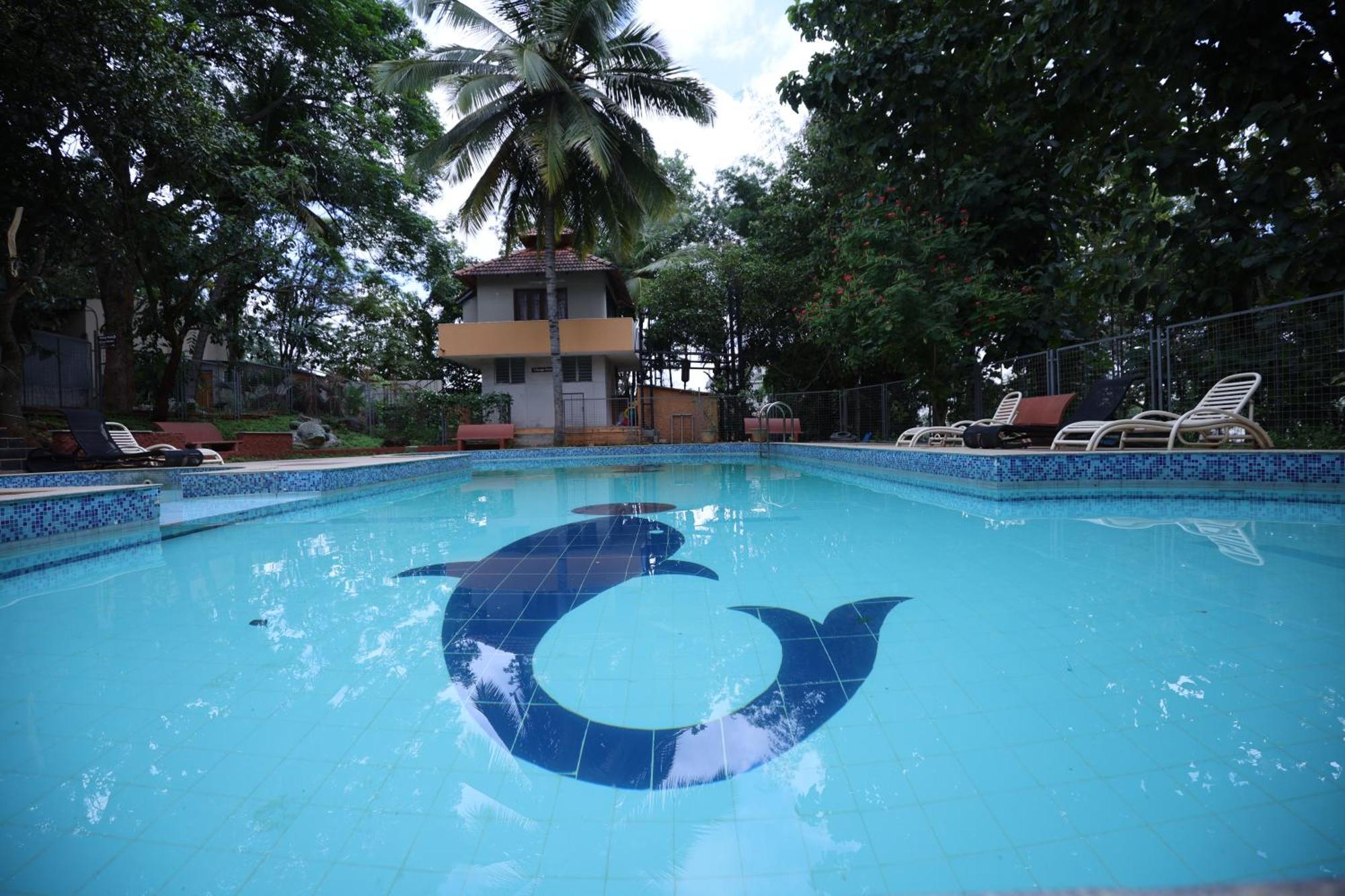 Nisarga Resort Kaglipur Extérieur photo
