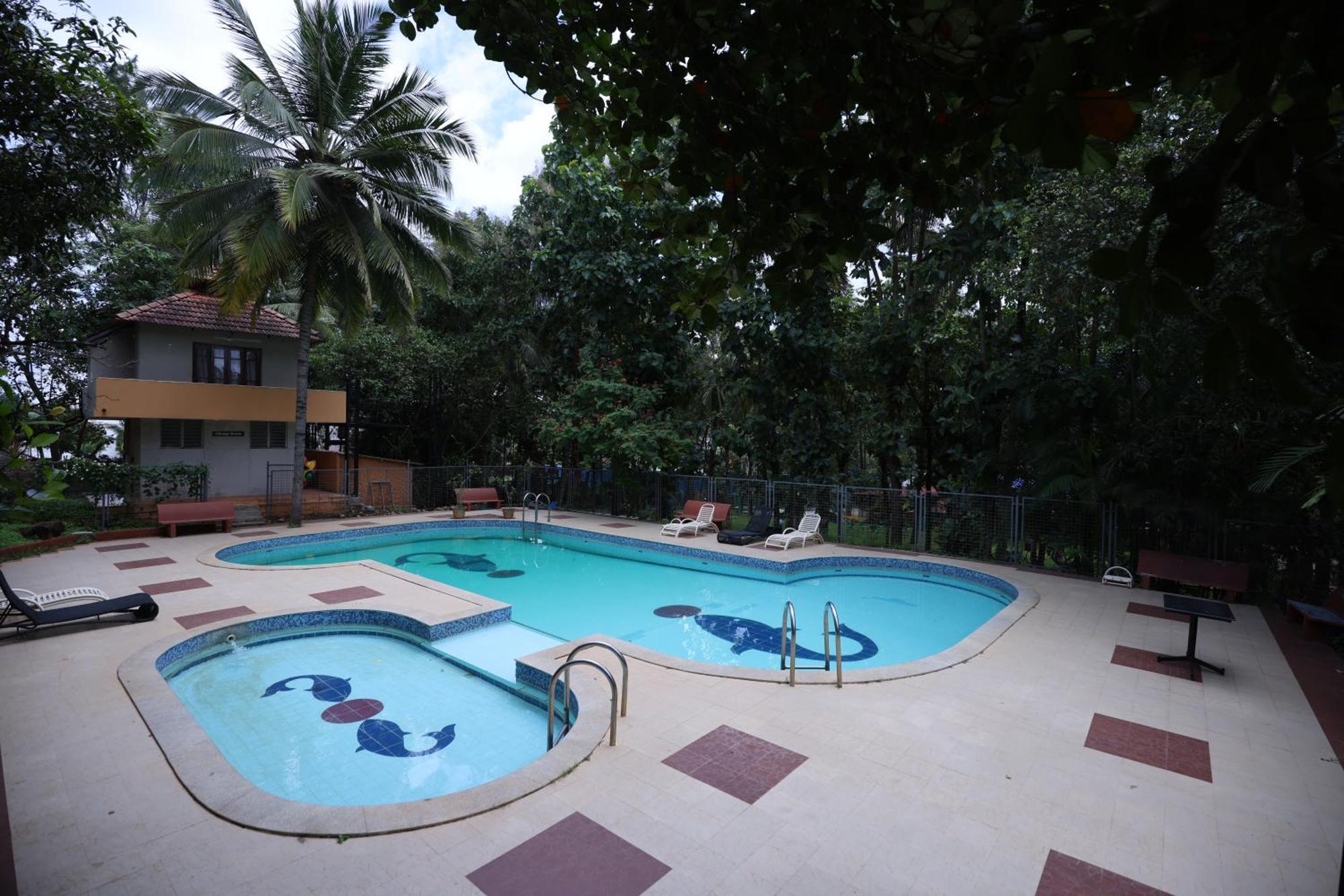 Nisarga Resort Kaglipur Extérieur photo