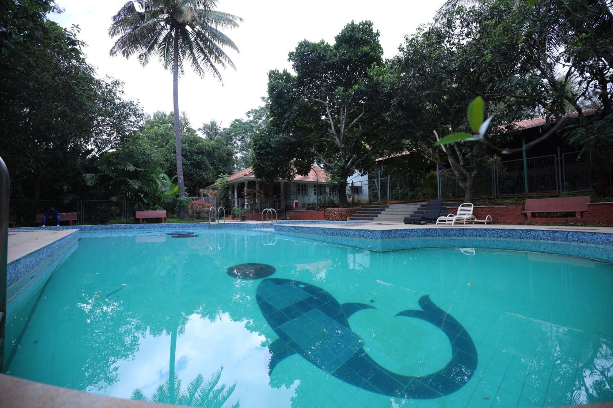 Nisarga Resort Kaglipur Extérieur photo