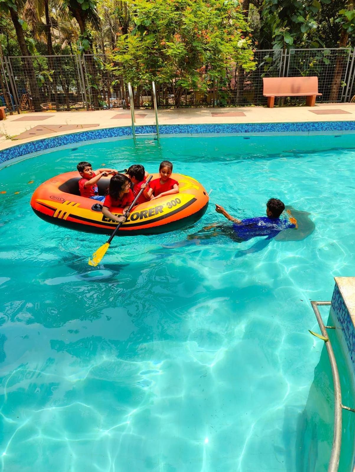 Nisarga Resort Kaglipur Extérieur photo