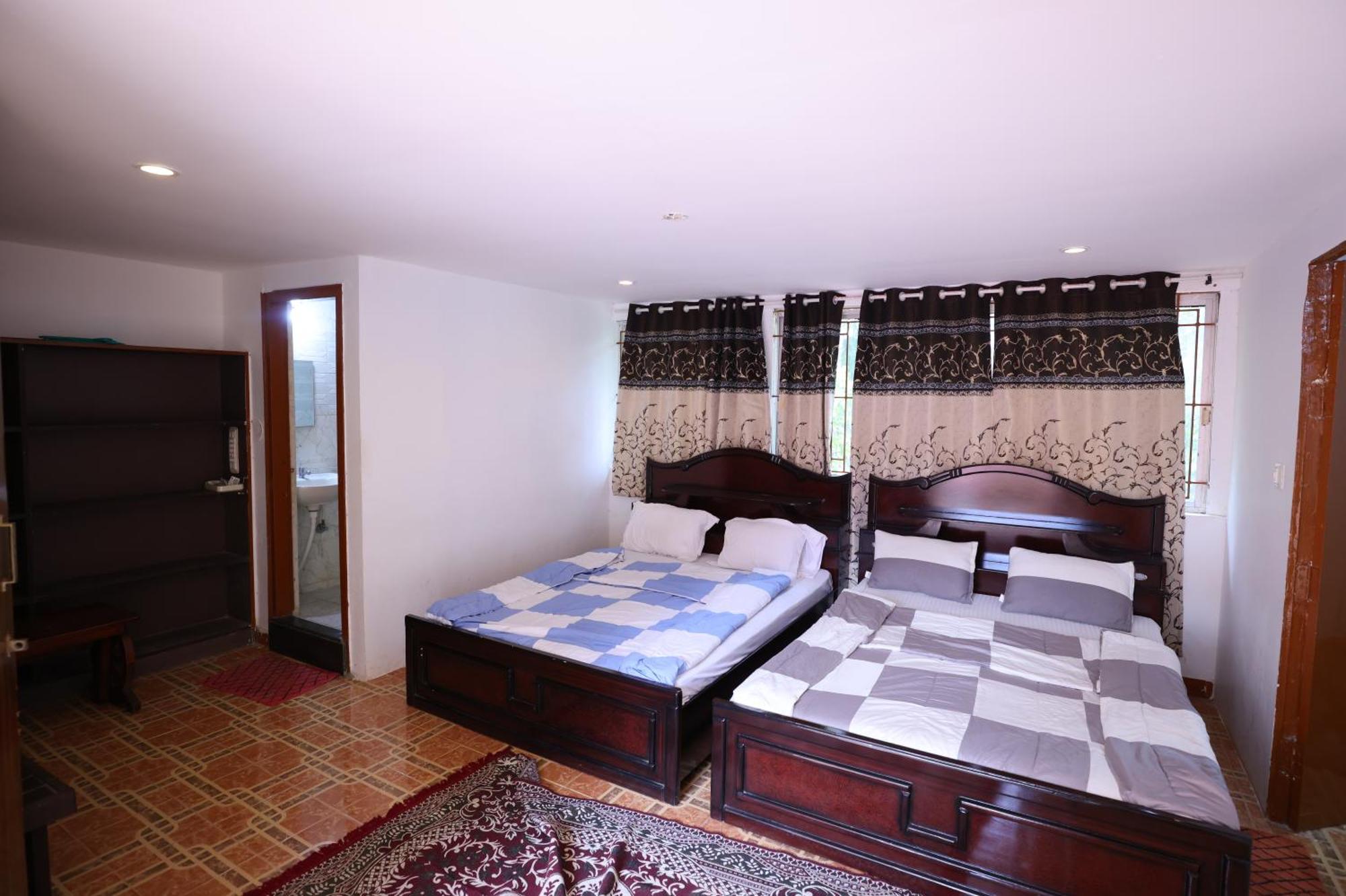 Nisarga Resort Kaglipur Extérieur photo