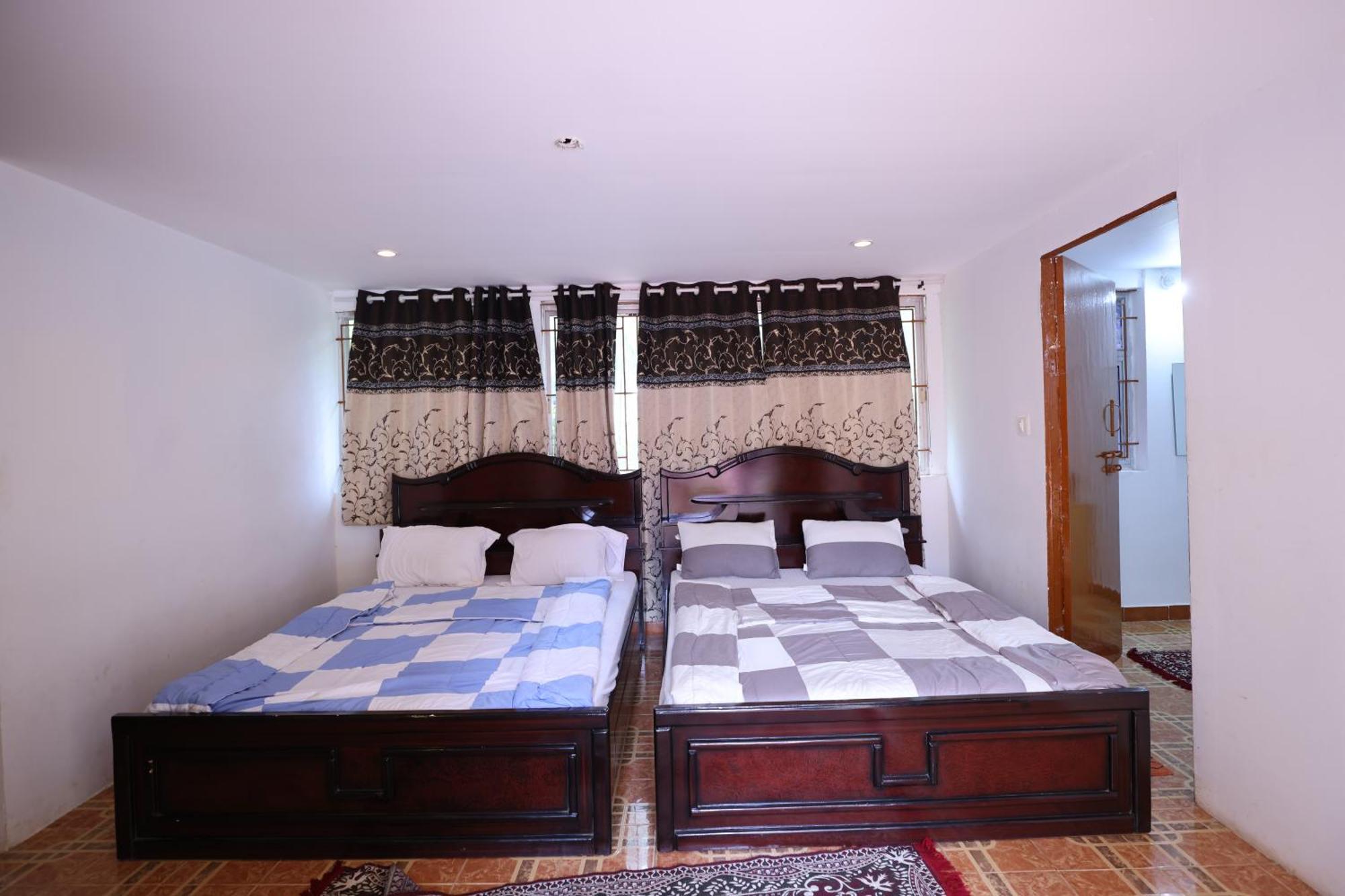 Nisarga Resort Kaglipur Extérieur photo